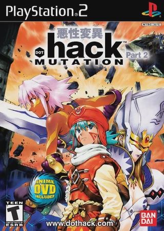 .hack // Mutation - PlayStation 2