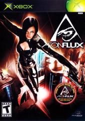 Aeon Flux - Original Xbox