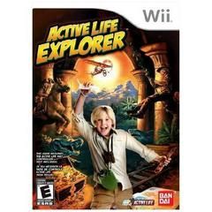 Active Life Explorer - Nintendo Wii