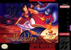 Aladdin - SNES