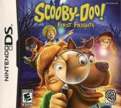 Scooby-Doo! First Frights - Nintendo DS