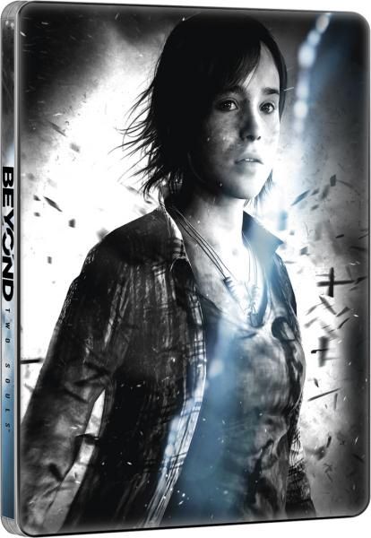 Beyond: Two Souls [Steelbook Edition] - PlayStation 3