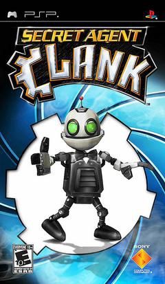 Secret Agent Clank [Greatest Hits] - PSP