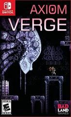 Axiom Verge - Switch