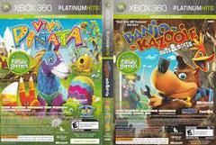 Banjo-Kazooie Nuts &amp; Bolts &amp; Viva Pinata - Xbox 360
