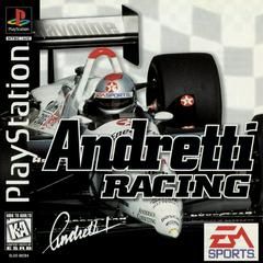 Andretti Racing - Playstation One