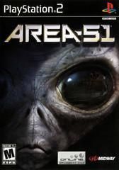 Area 51 - PlayStation 2