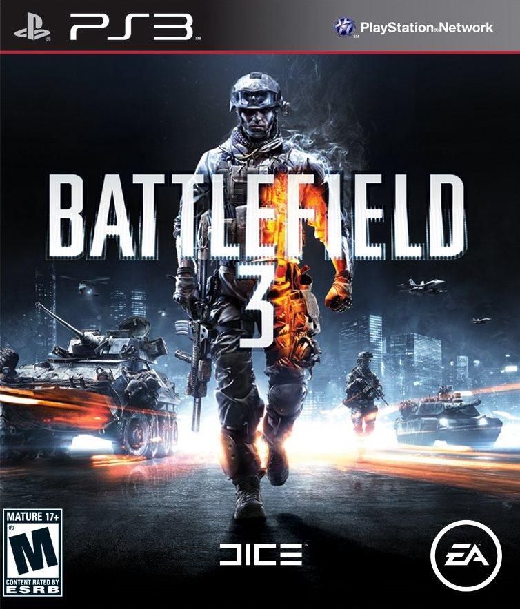 Battlefield 3 - PlayStation 3