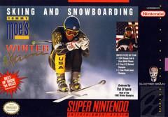 Skiing And Snowboarding Tommy Moe's Winter Extreme - SNES