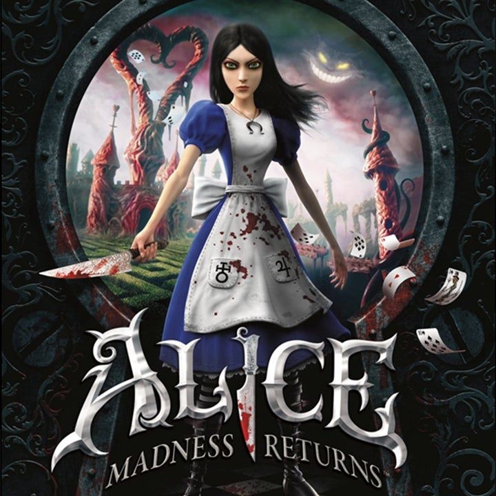 Alice Madness Returns - PlayStation 3