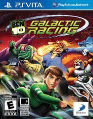 Ben 10 Galactic Racing - VITA
