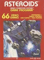 Asteroids - Atari 2600