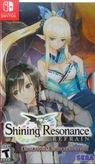 Shining Resonance Refrain [Draconic Launch Edition]- Nintendo Switch