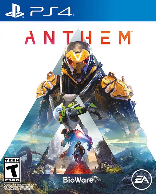 Anthem - PlayStation 4