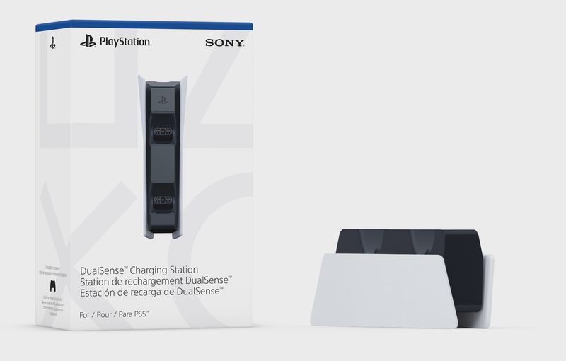 Sony DualSense Charging Station