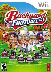 Backyard Football &#39;10 - Nintendo Wii