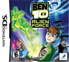 Ben 10: Alien Force - Nintendo DS