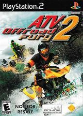 ATV Offroad Fury 2 [Not For Resale] - PlayStation 2