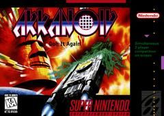 Arkanoid Doh It Again - SNES