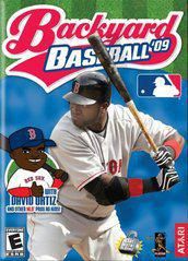 Backyard Baseball &#39;09 - Nintendo Wii