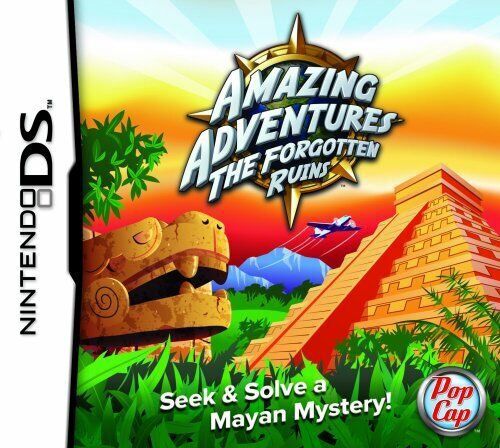 Amazing Adventures: The Forgotten Ruins - Nintendo DS