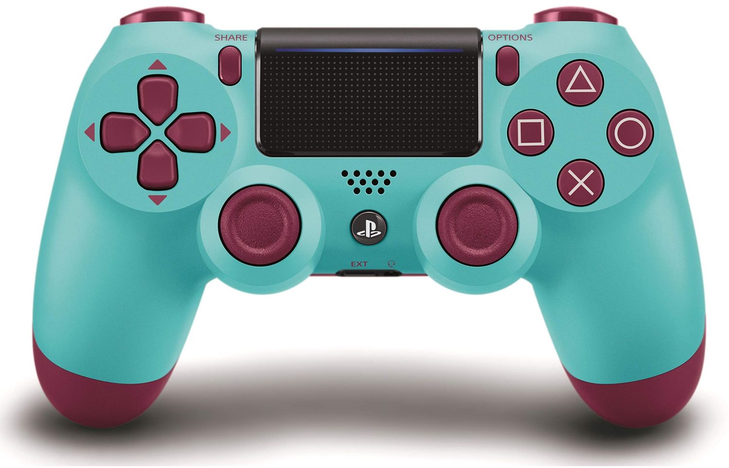 Berry Blue  - Dualshock 4 Playstation 4 Controller