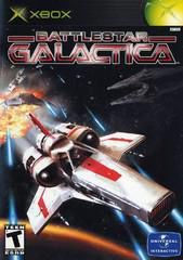 Battlestar Galactica - Original Xbox