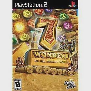 7 Wonders of The Ancient World - PlayStation 2