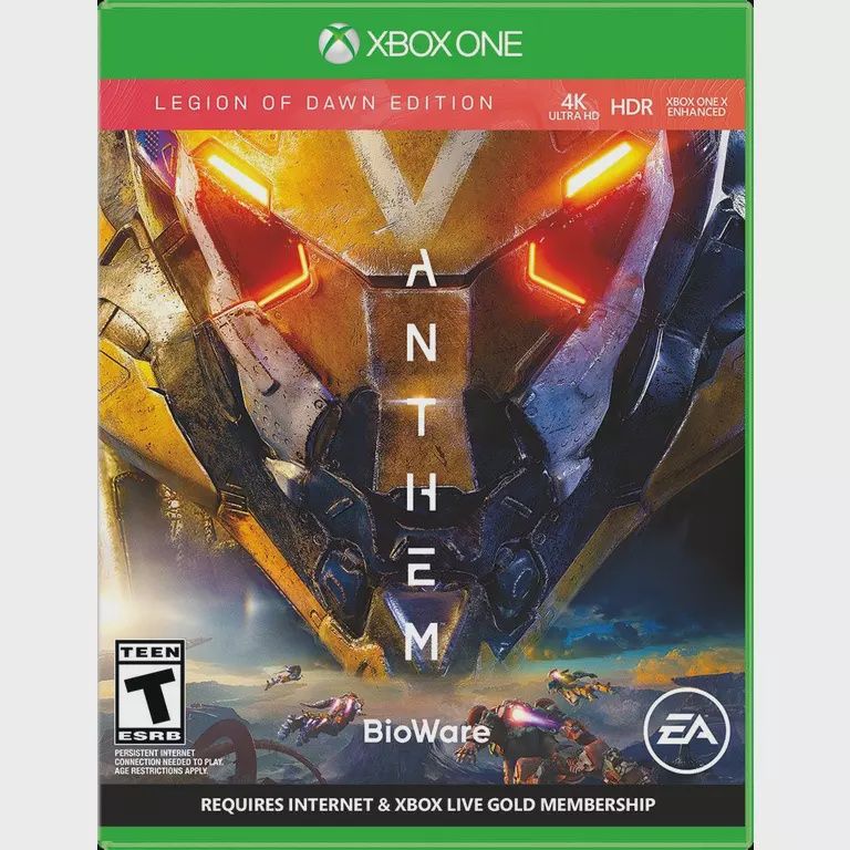Anthem [Legion of Dawn Edition] - Xbox One