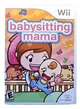 Babysitting Mama - Nintendo Wii