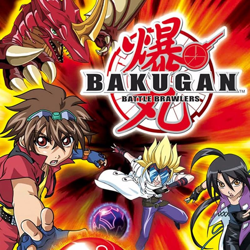 Bakugan Battle Brawlers - Xbox 360