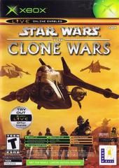 Star Wars the Clone Wars / Tetris Worlds Combo Pack - Original Xbox