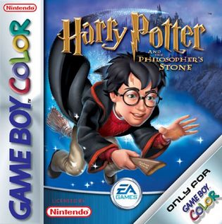 Harry Potter - Game Boy Color
