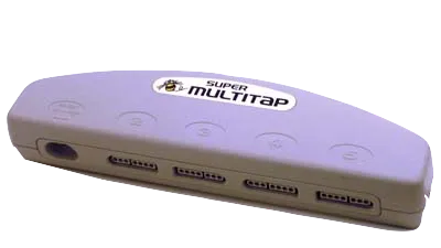 SNES Super Multitap