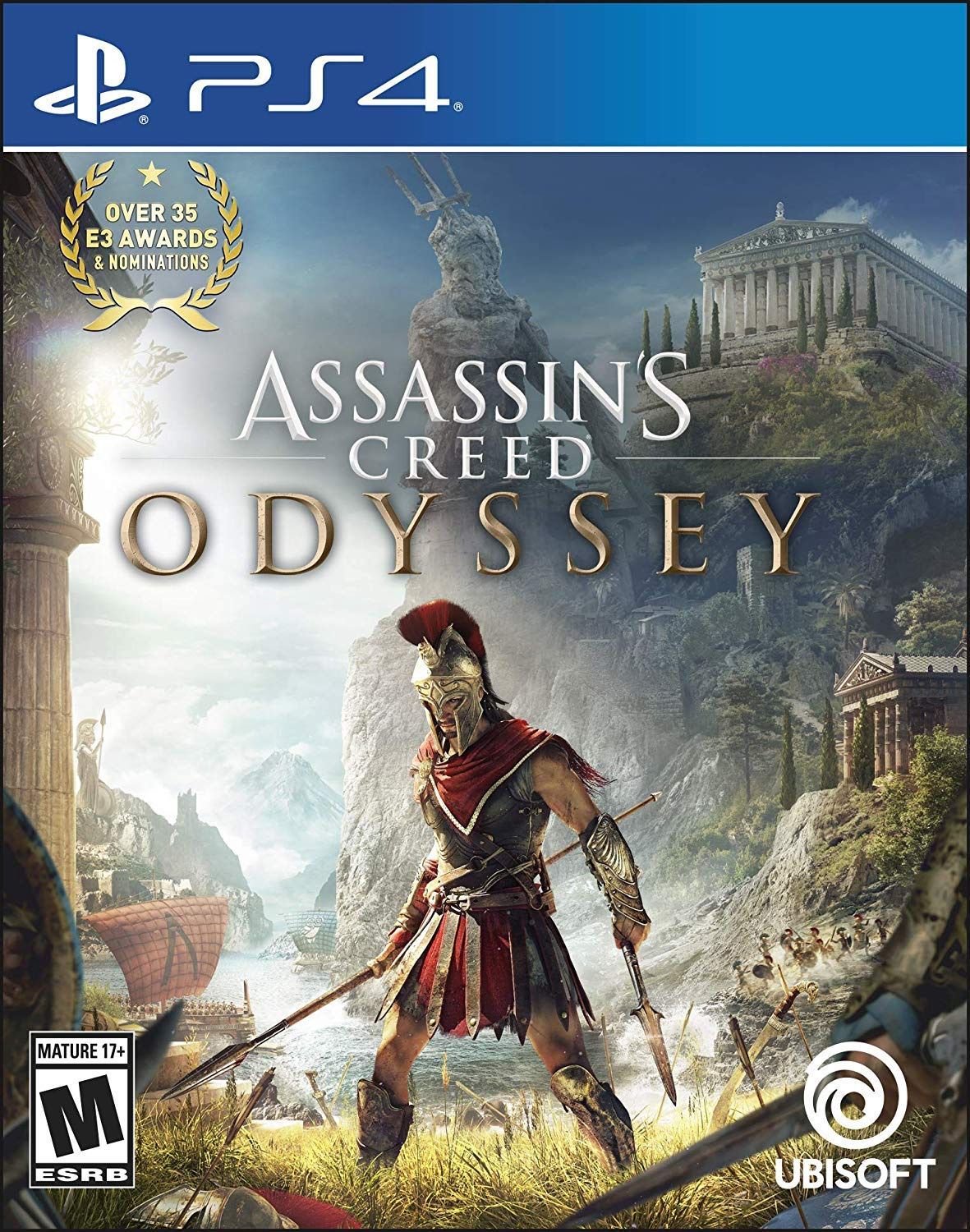 Assassin&#39;s Creed Odyssey - PlayStation 4