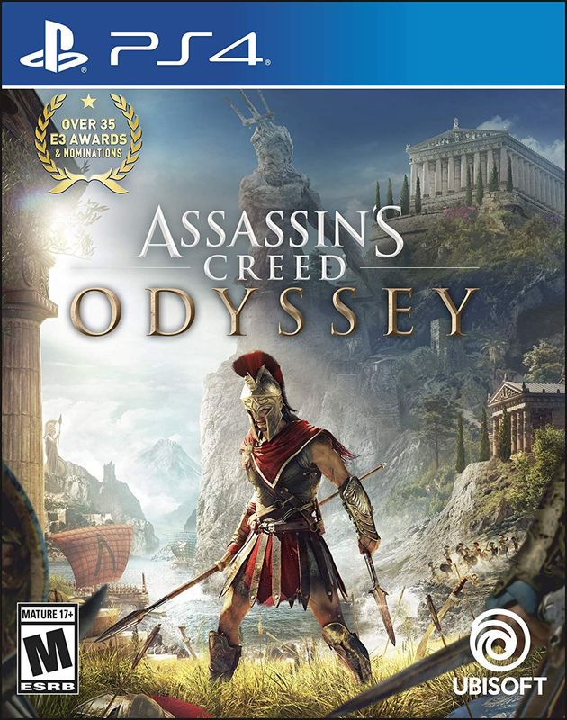 Assassin&#39;s Creed Odyssey - PlayStation 4