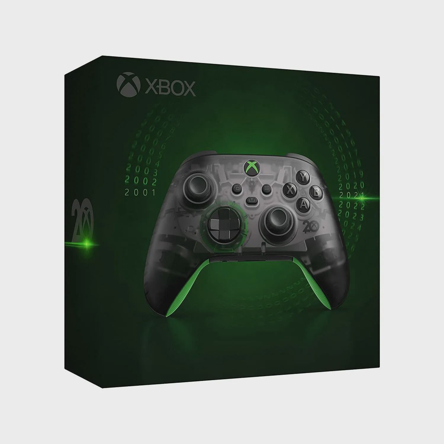 20th Anniversary Xbox Series S/X Wireless Controller