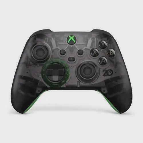 20th Anniversary Xbox Series S/X Wireless Controller
