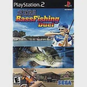 Sega Bass Fishing Duel - PlayStation 2