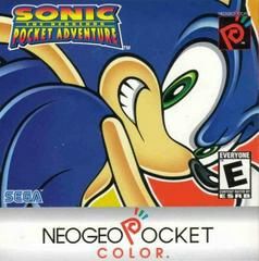 Sonic The Hedgehog Pocket Adventure - Neo Geo