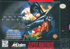 Batman Forever - SNES