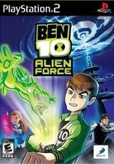 Ben 10 Alien Force  - PlayStation 2