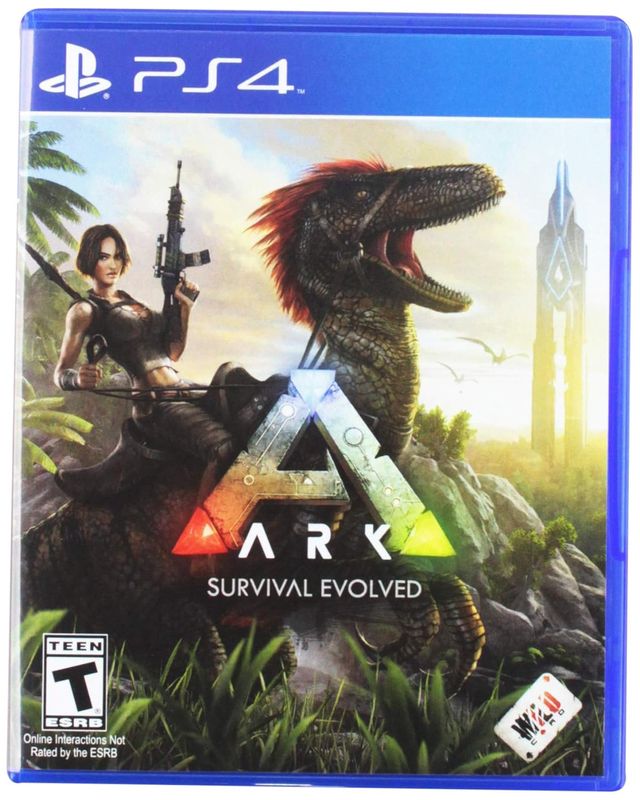 Ark Survival Evolved - PlayStation 4