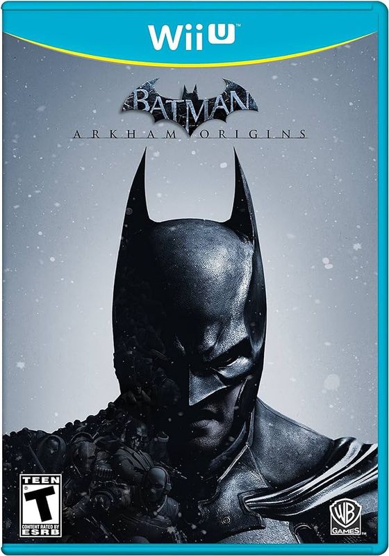 Batman Arkham Origins - Nintendo Wii U
