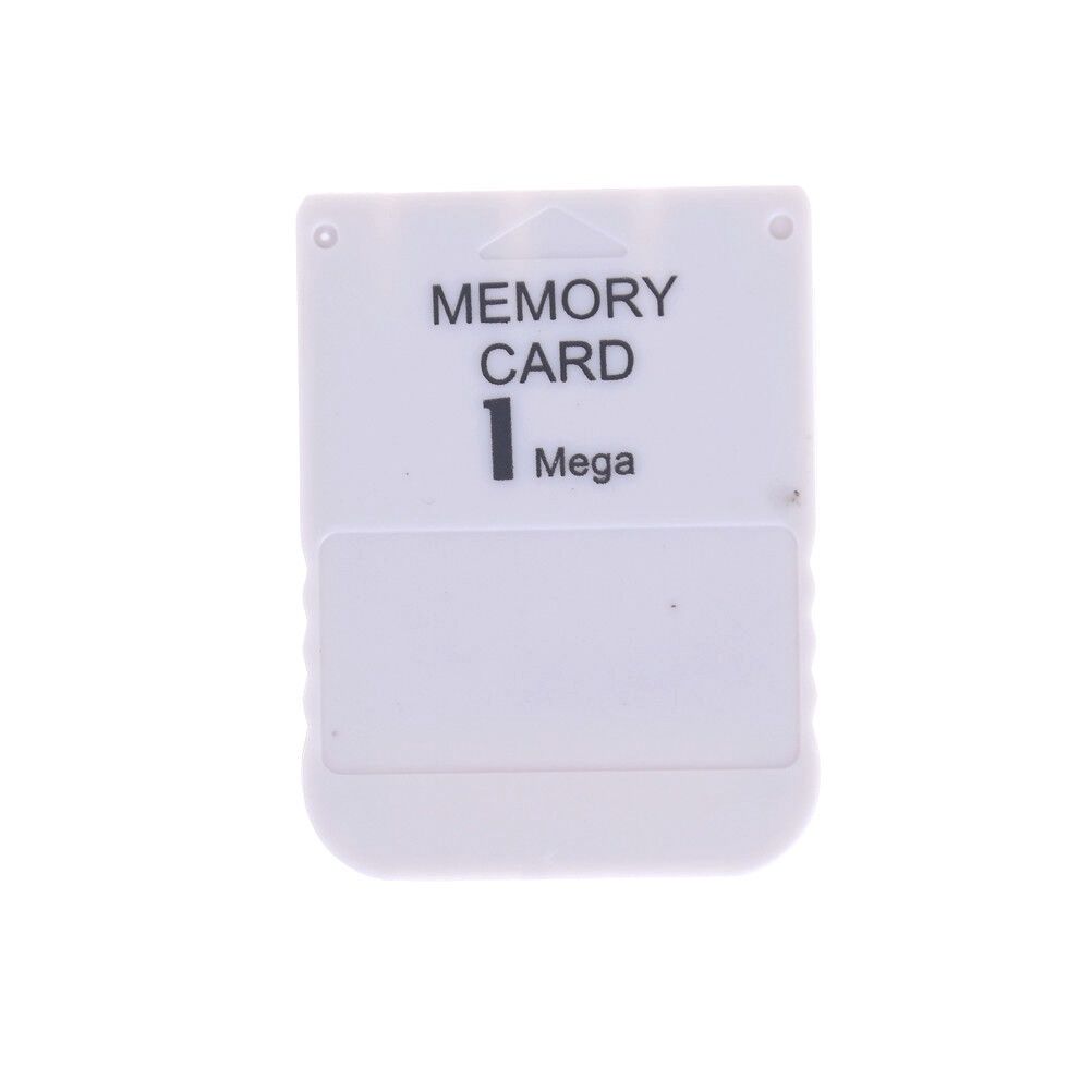 Third-Party PS1 Memory Card 15MB