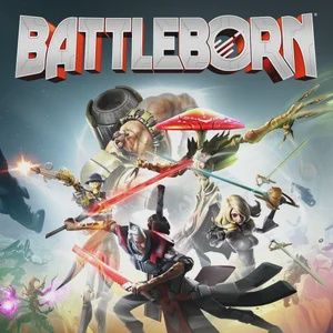 Battleborn - PlayStation 4
