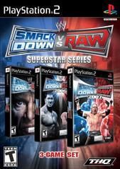 Smack Down Vs Raw Superstar Series - PlayStation 2