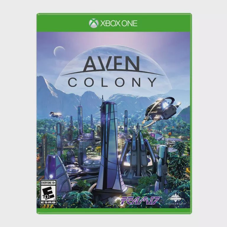 Aven Colony - Xbox One