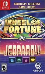 America&#39;s Greatest Game Shows: Wheel of Fortune &amp; Jeopardy - Switch