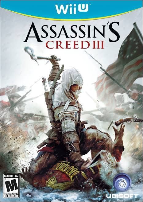 Assassin&#39;s Creed III - Nintendo Wii U